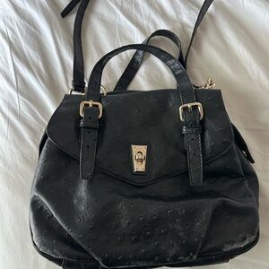 Marc by Marc Jacobs Ostrich Print Bag